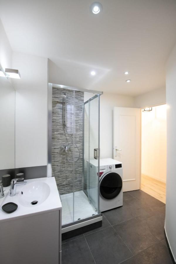 La Suite Saint Georges - Beau Studio Cosy Et Design A 5 Mn Metro Vieux Lyon Exterior foto