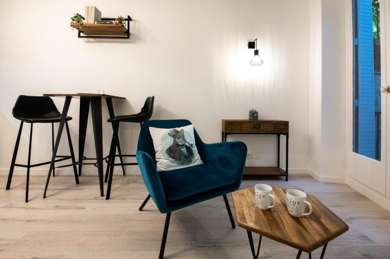 La Suite Saint Georges - Beau Studio Cosy Et Design A 5 Mn Metro Vieux Lyon Exterior foto