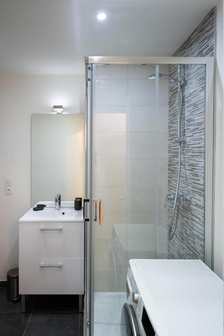 La Suite Saint Georges - Beau Studio Cosy Et Design A 5 Mn Metro Vieux Lyon Exterior foto